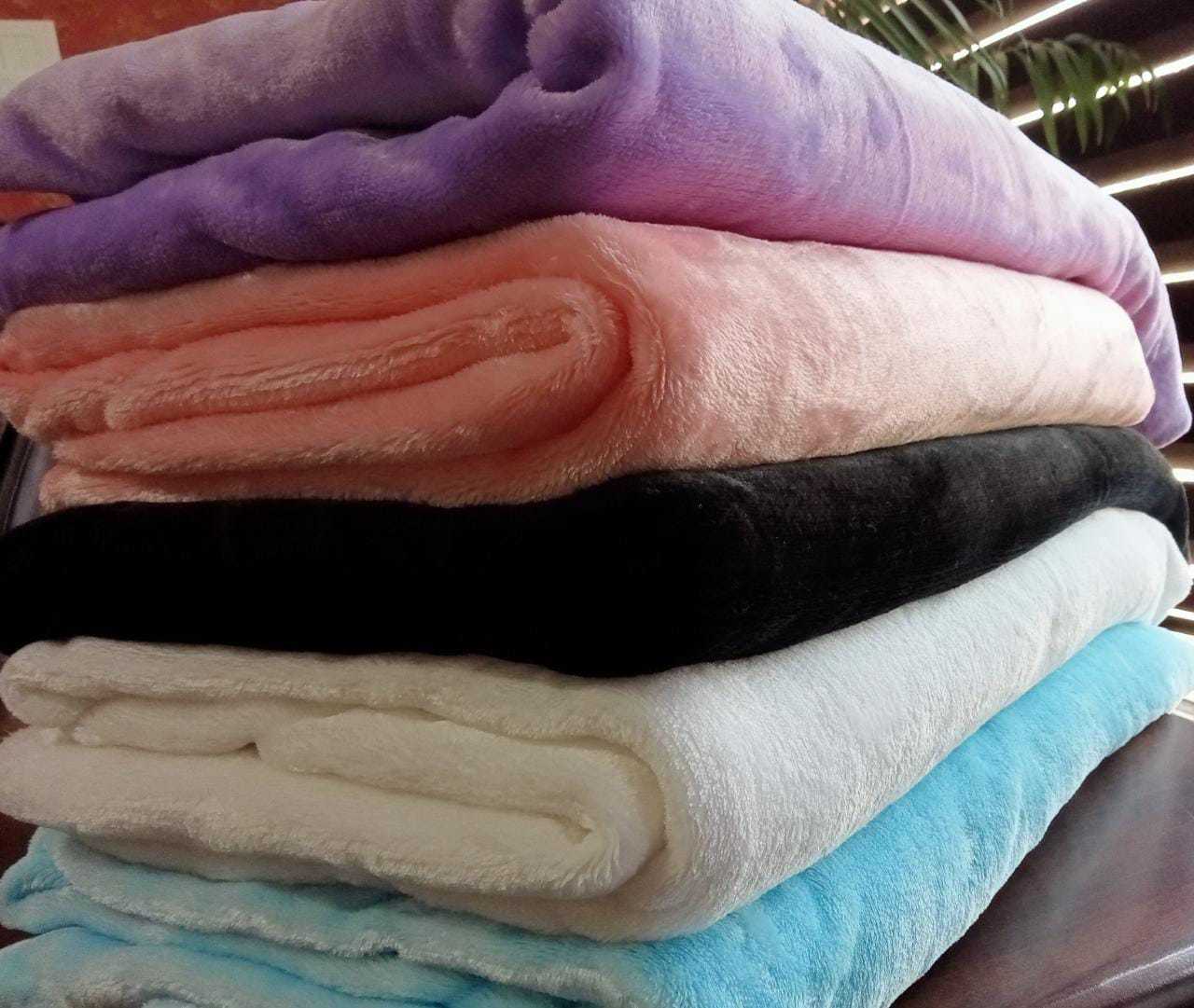 Coral Fleece Fabric