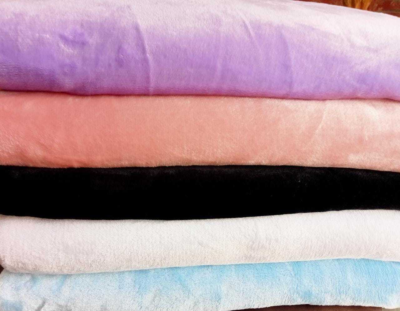 Coral Fleece Fabric