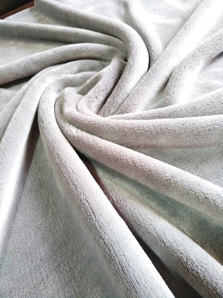 Coral Fleece Fabric