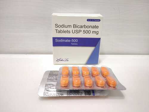 Sodium Bicarbonate Tablet