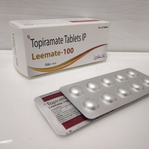Topiramate-100 Tablet By JOHNLEE PHARMACEUTICALS PVT. LTD.