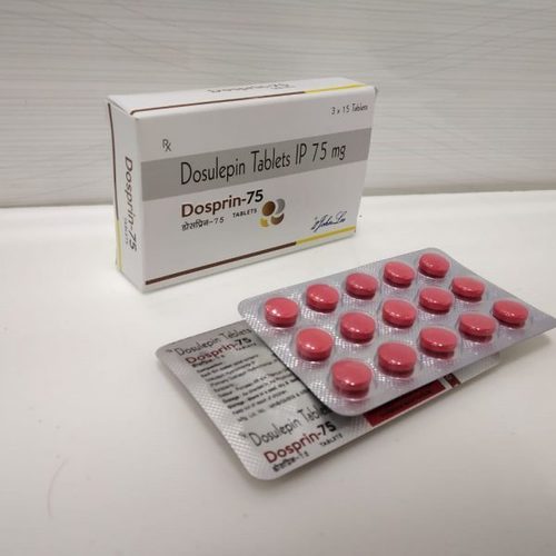 Dosulepin-75 Tablet By JOHNLEE PHARMACEUTICALS PVT. LTD.