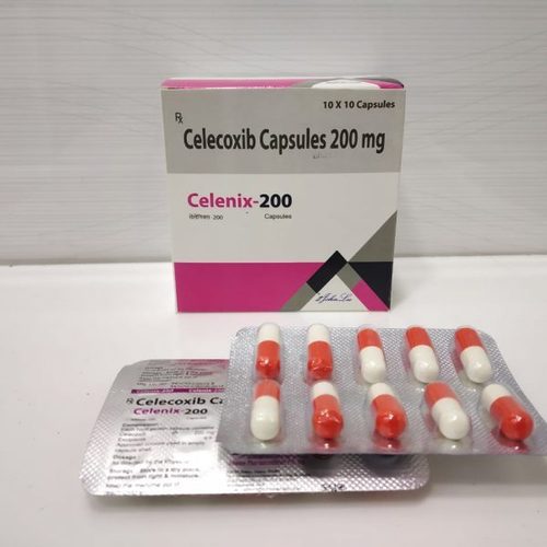Celecoxib-200 Tablet