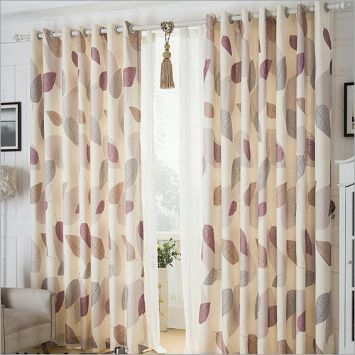 Cotton Door Curtain