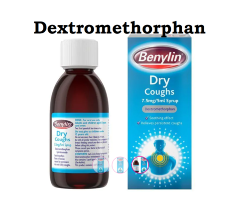 Dextromethorphan Syrup