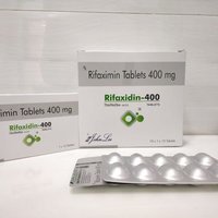 Rifaximin-400 Tablet