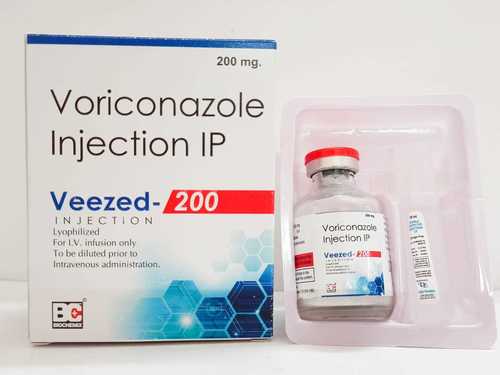 Voriconazole Injection