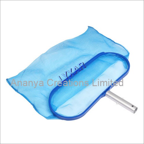 Swimming Pool Leaf Net - Color: Blue