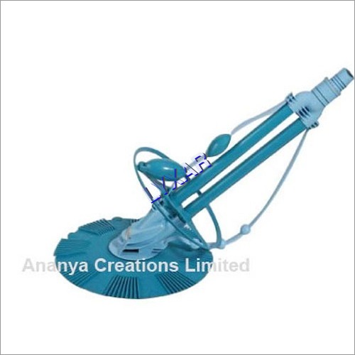 Swimming Pool Cleaning Equipment