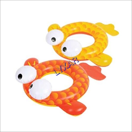 Inflatable Fish Ring