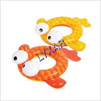 Inflatable Fish Ring