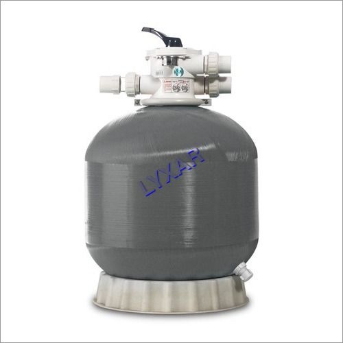 Swimming Pool Top Mount Sand Filter