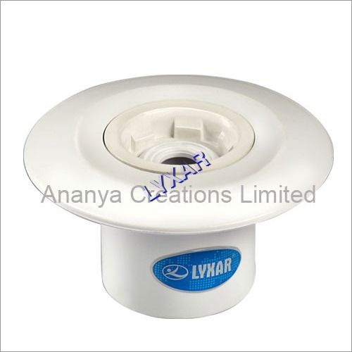 Eye Bull Nozzle - White, Other Material | 1 Year Warranty, Pool Application