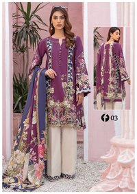 Jade Concept Studio Firdous Urbane Luxury Lawn Collection