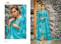 Siddhi Sagar Nigar Satin Cotton Salwar Suits Catalog