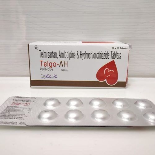 Telmisartan-AH Tablet