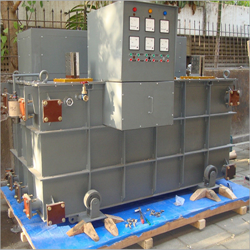 Rectifier Units For Electroplating And Anodising
