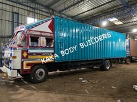 Truck Container Body