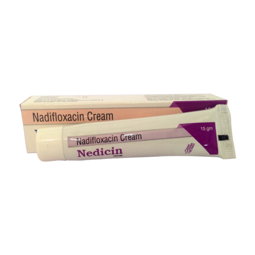 NEDICIN CREAM (NADIFLOXACIN 1%)