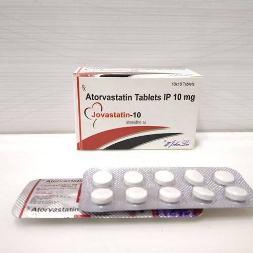 Atorvastatin-10 Tablet