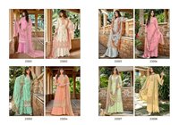 Siddhi Sagar Rajkanya Plazzo Style Salwar Suits Catalog
