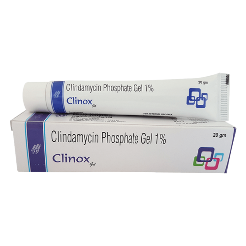 CLINOX GEL (CLINDAMYCIN 1%)