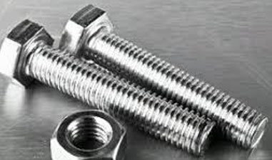 Stainless Steel Bolts