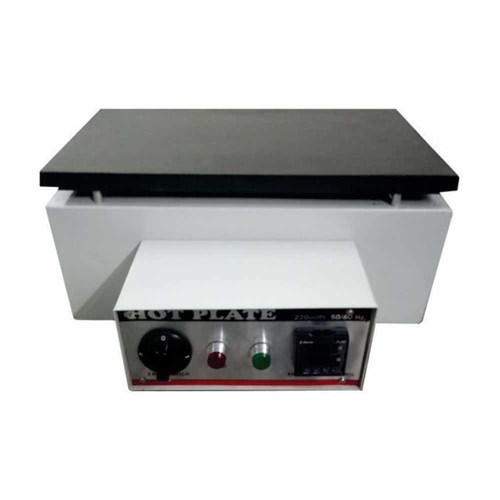 Laboratory Hot Plate (Rectangular)