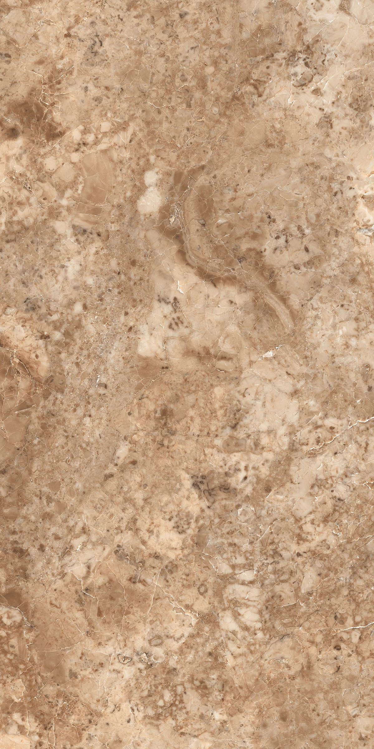 Empro Brown 800X1600MM Glossy Porcelain Tile