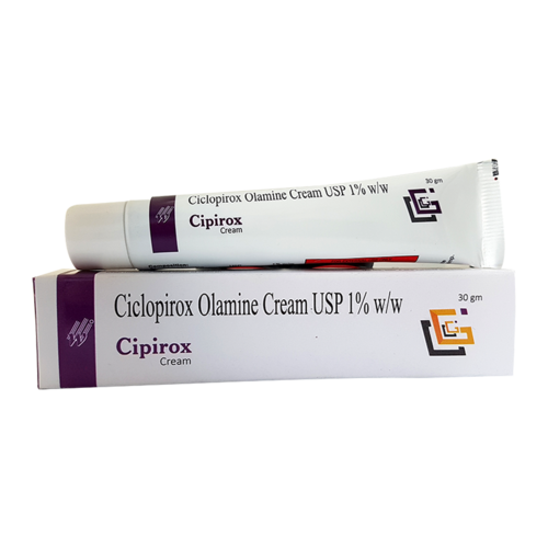 CICLOPIROX CREAM