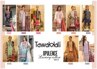 Tawakkal Fabrics Opulence Luxury Cotton Vol-3