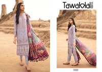 Tawakkal Fabrics Opulence Luxury Cotton Vol-3