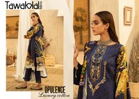Tawakkal Fabrics Opulence Luxury Cotton Vol-3
