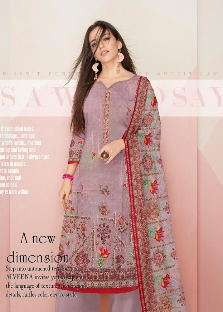 Mitra New Long Designer Digital Print Salwar Suits