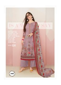 Mitra New Long Designer Digital Print Salwar Suits