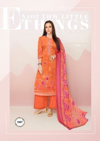 Mitra New Long Designer Digital Print Salwar Suits