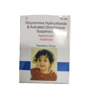 Dicyclomine Hcl & Activated Dimethicone Suspension