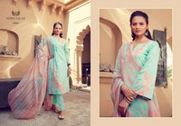 Siddhi Sagar Yukta Jam Satin Salwar Suits Catalog