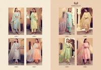 Siddhi Sagar Yukta Jam Satin Salwar Suits Catalog