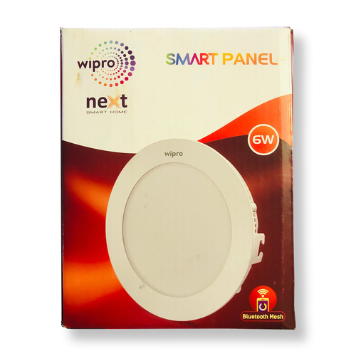 Wipro 6w smart panel
