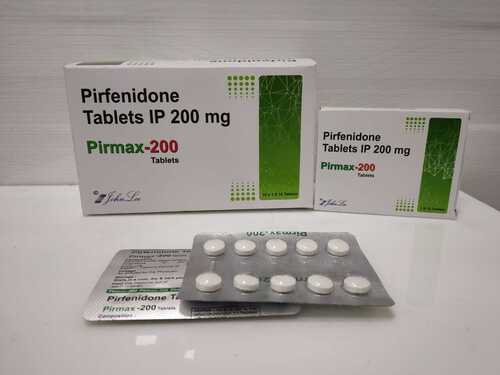 Pirfenidone Tablet By JOHNLEE PHARMACEUTICALS PVT. LTD.