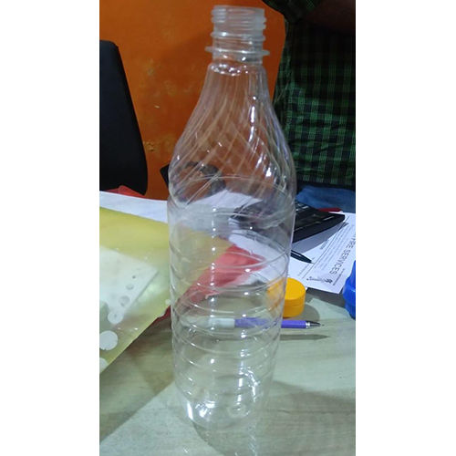 Plain Cylindrical Bottle