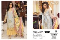 Noor Mushq Super Nx Pakistani Salwar Kameez Catalog