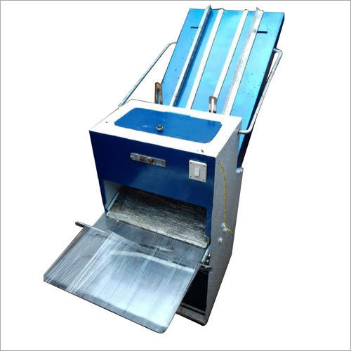 Fully Automatic Electric Bread Slicer Machine