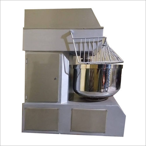 Fully Automatic Double Arm Planetary Mixer