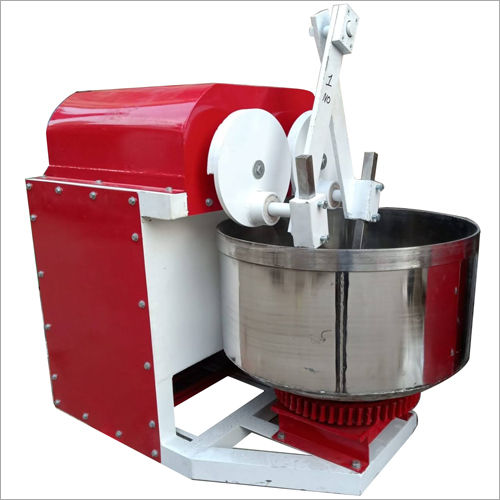 Fully Automatic Industrial Double Arm Planetary Mixer