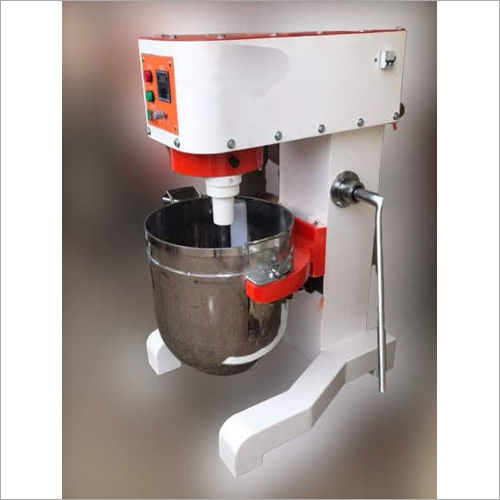 Fully Automatic Industrial Bakery Planetary Mixer