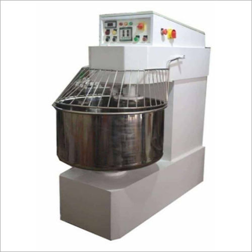 Fully Automatic Spiral Mixture Machine