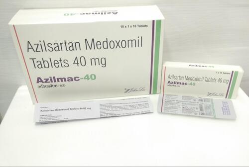 Azilsartan Tablet By JOHNLEE PHARMACEUTICALS PVT. LTD.