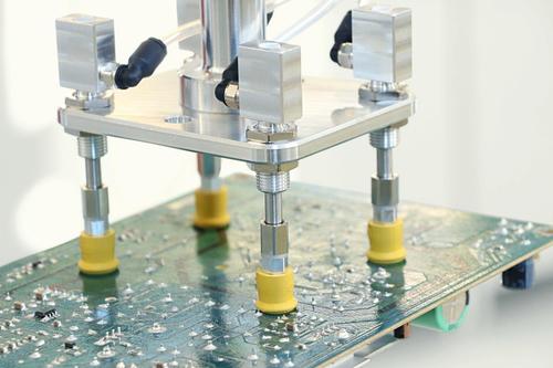 Suction Cups For The Electronics Industry